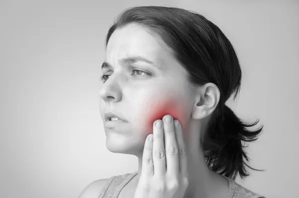 Toothache — Stock Photo, Image