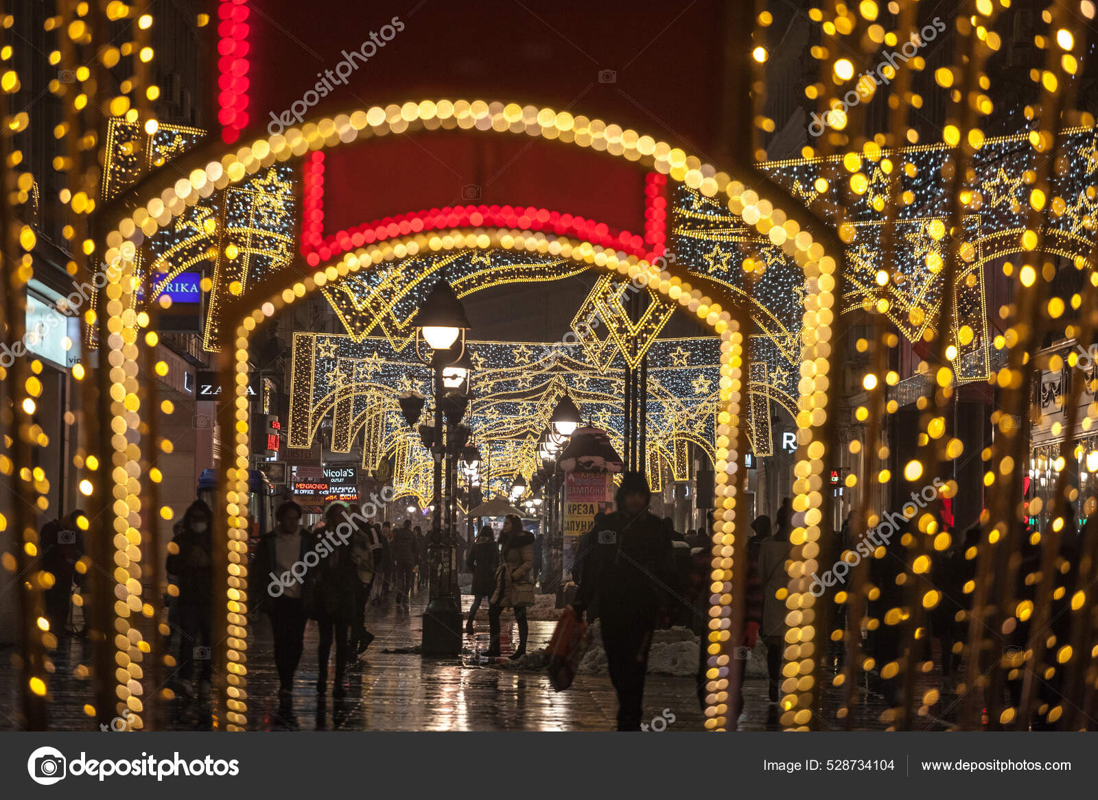Imágenes de Serbio año nuevo libres de derechos | DepositPhotos, image size:1600x1167