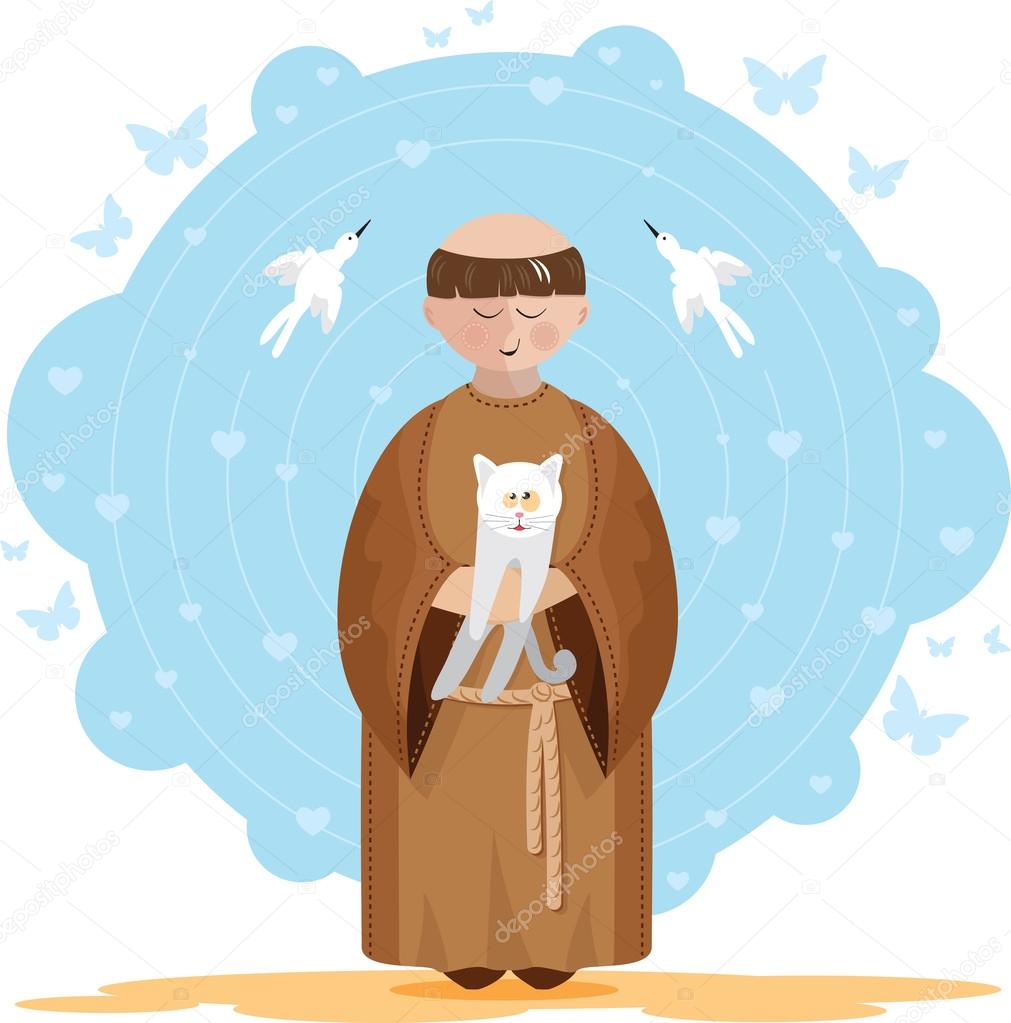 Francisco de asis imágenes de stock de arte vectorial | Depositphotos Francisco de asis imágenes de stock de arte vectorial | Depositphotos