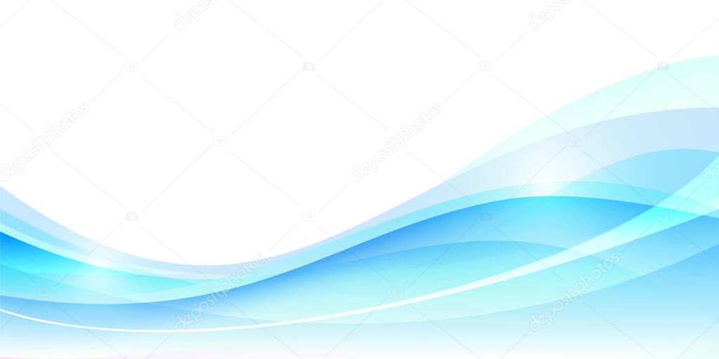Water and wave water surface image, background vector illustration wallpaper material