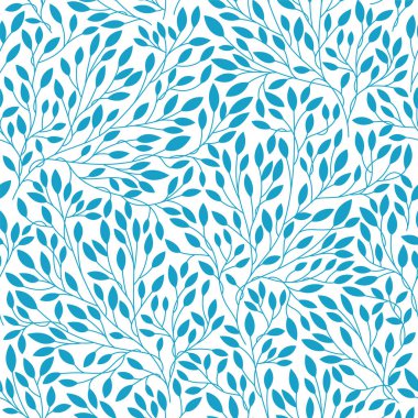 Dikişsiz desen arka plan çizim vektör etli bitki doku. İnce, botanik, modern arka planlar, kumaş, scrapbooking, paketleme, davetler için harika