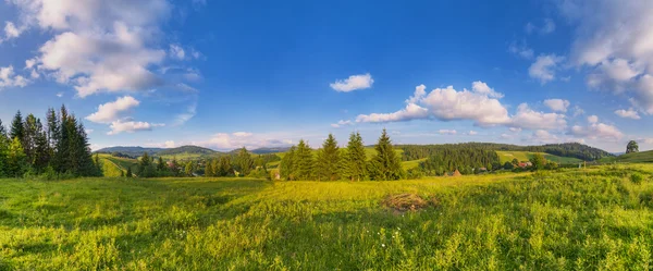 Panorama Karpatlar