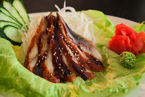 Sashimi.