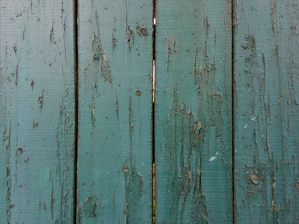 Eski, kirli bir tahta yüzey, yeşil.