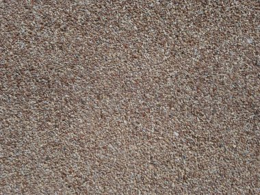 Kahverengi taş parçacıklar, dış kaplama dokusu