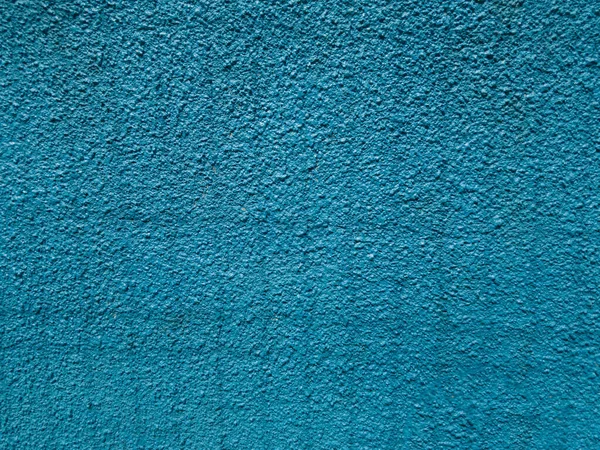 Декоративна Текстура Синьої Цементної Стіни Решітчастими Тінями — стокове фото
