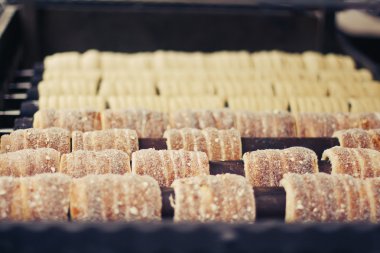 trdlo - geleneksel Çek fırın