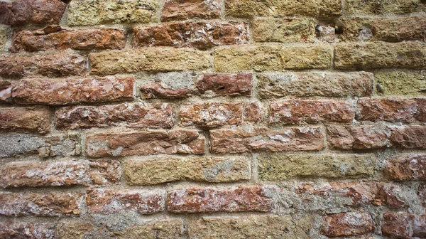 Hintergrund aus Stein Ziegel Wand Textur — Stockfoto