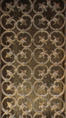 duvar oymaları ızgara