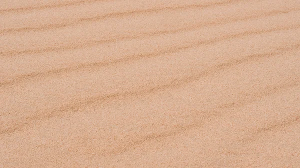 Волны песка — стоковое фото