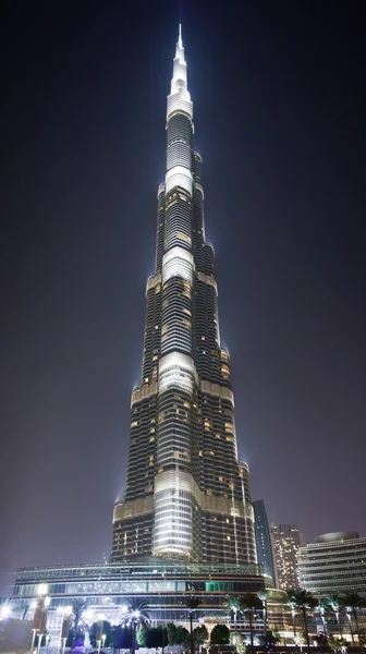 El edificio más alto del mundo —  Fotos de Stock