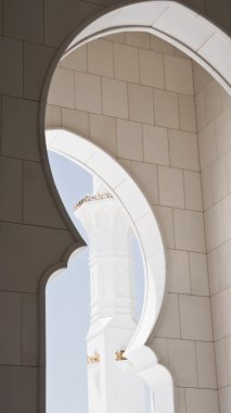 sheikh zayed Camisi Fotoğraf
