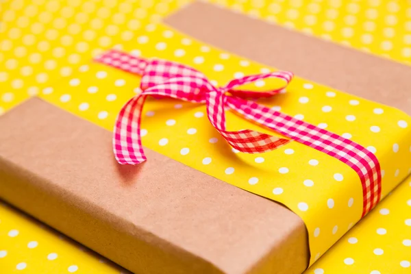 Caja de regalo — Foto de Stock