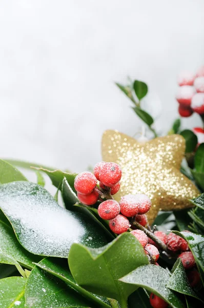 Kerstdecoratie — Stockfoto