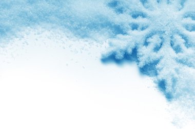 Winter background clipart