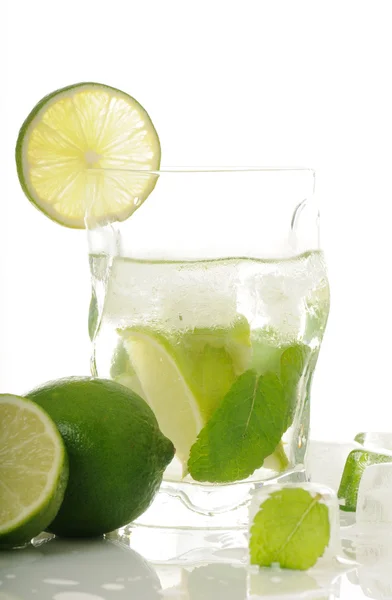 Fresh beverage — Stock Photo, Image