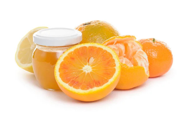 Citrus collection — Stock Photo, Image