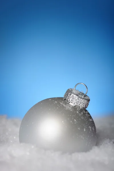 Natal Bauble — Fotografia de Stock