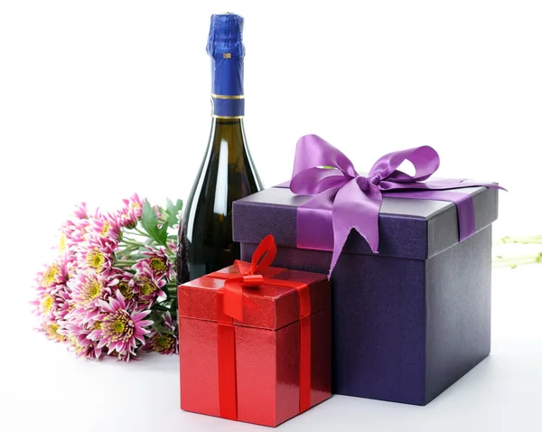 Geschenke — Stockfoto