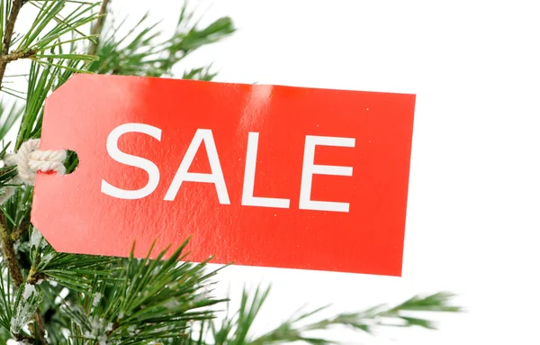 Seasonal sale — Stock Photo, Image