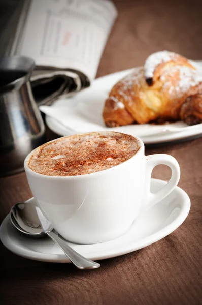 Breakfast — Stock Photo, Image