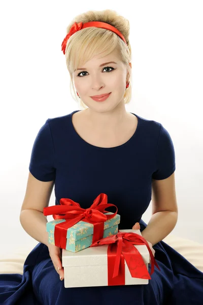 Gifts — Stock Photo, Image