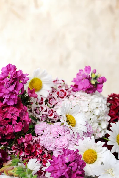 Schöner Sommerstrauß — Stockfoto