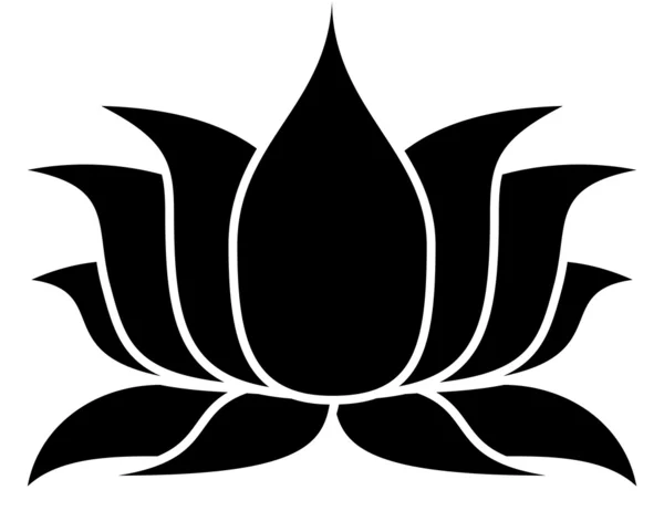 Lotus fleur Vecteur En Vente