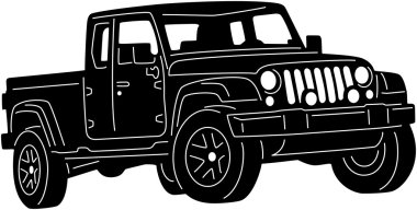 Free Free 101 Silhouette Truck Chevy Silverado Svg SVG PNG EPS DXF File