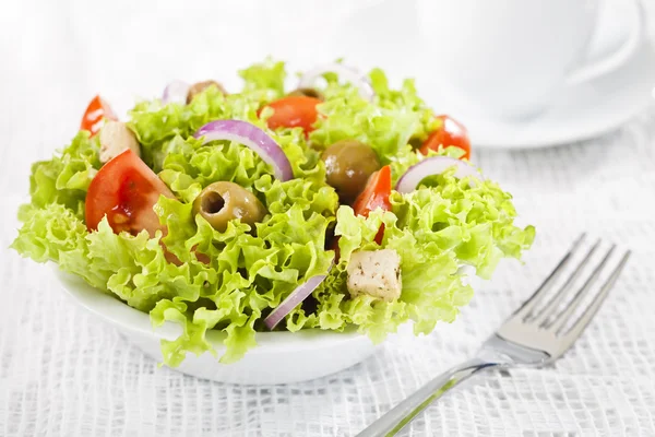 Salad — Stock Photo, Image