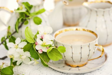 İngilizce çay
