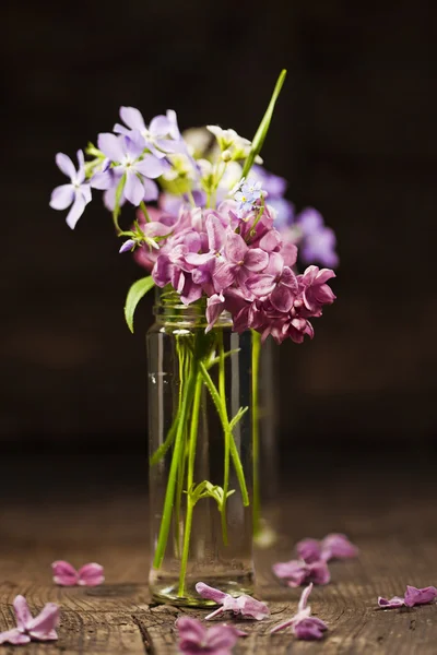 Ramo de flores de primavera — Foto de Stock