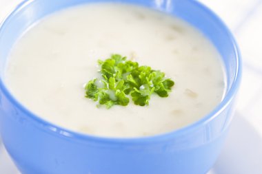 Krema Çorbası