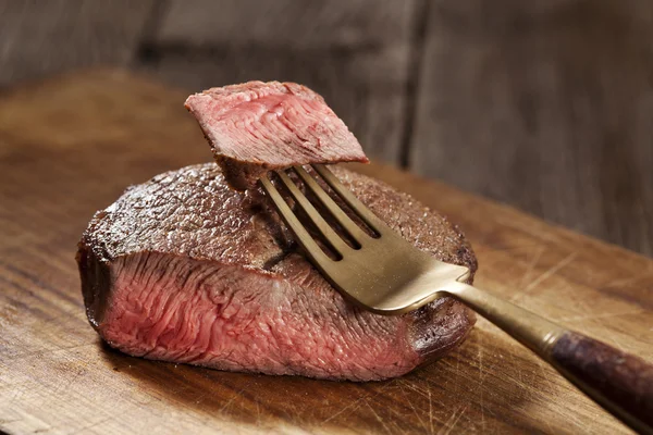 Beef steak — Stock Photo, Image