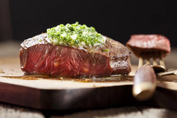 Steak — Stock Photo, Image