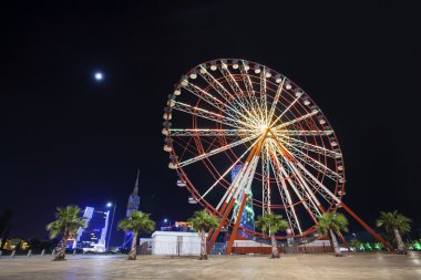 Batum, Gürcistan'ın dönme dolap