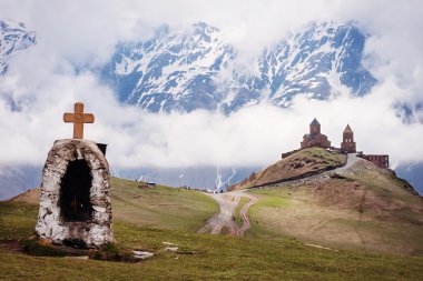 tsminda sameba, Gürcistan