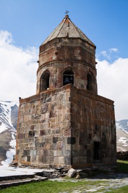 tsminda sameba, Gürcistan