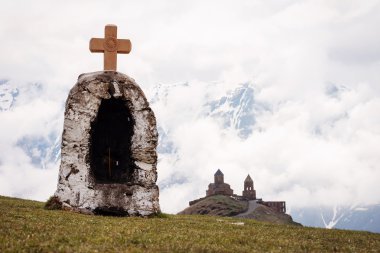 tsminda sameba, Gürcistan