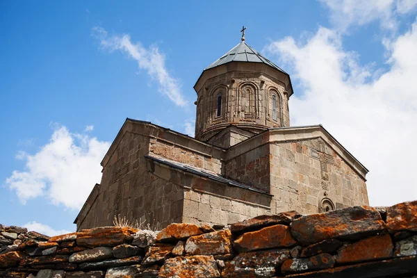 Tsminda Sameba, Georgien — Stockfoto