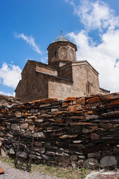 Tsminda Sameba (Georgia) — Stockfoto