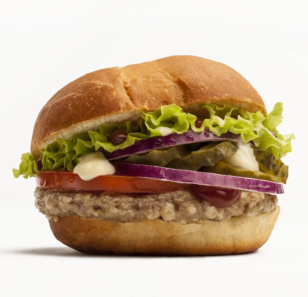 Hambúrguer — Fotografia de Stock