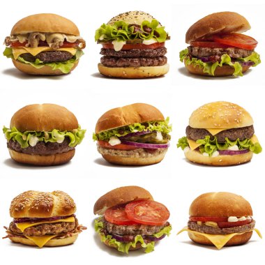 Hamburger kümesi