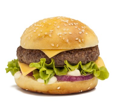 Tasty burger