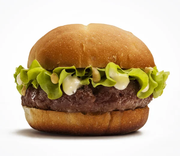 Juicy burger — Stock Photo, Image