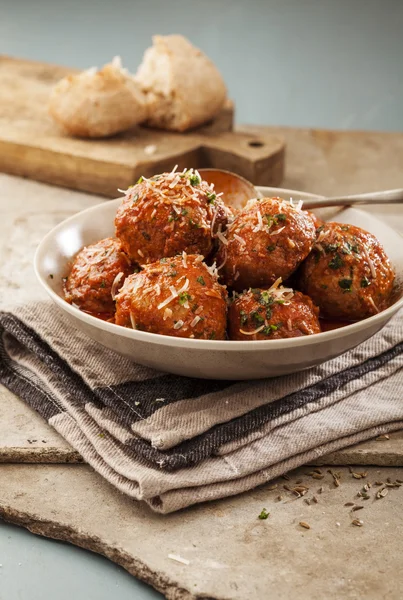 Polpette — Foto Stock