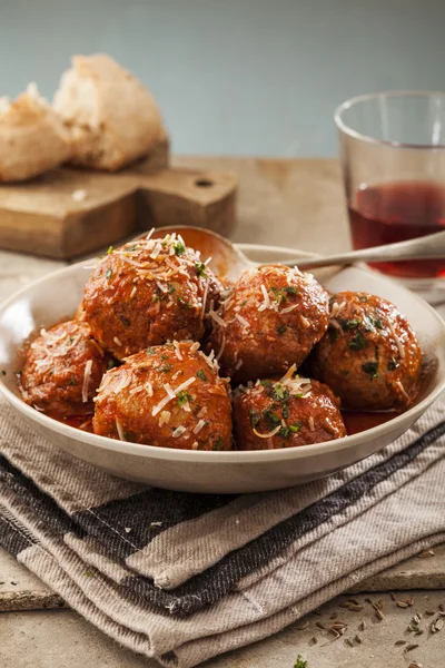 Boulettes de viande — Photo