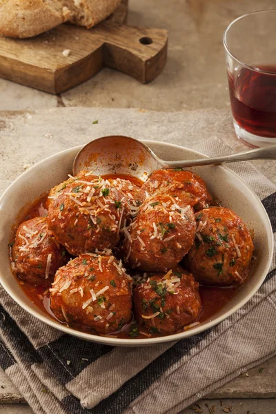 Albóndigas — Foto de Stock