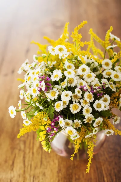 Fiori di campo — Foto Stock