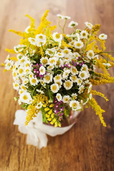 Fiori di campo — Foto Stock